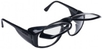 近赤外から中赤外対応のガラスのレーザー保護メガネ、kco-015c