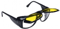 UV・CO²レーザー対応のレーザー保護メガネ、kco-5701