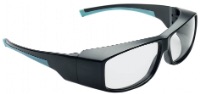 近赤外から中赤外対応のガラスのレーザー保護メガネ、kfh-015c