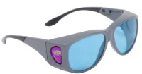 ルビーレーザー対応のレーザー保護メガネ、kxl-6101