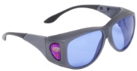 色素（ダイ）レーザー用保護メガネ、kxl-8801